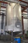 Used A&B Process Tank, Approximate 5000 Gallon
