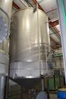 Used- A&B Process Tank, Approximate 5000 Gallon