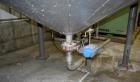 Used A&B Process Tank, Approximate 5000 Gallon