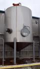 Used A&B Process Tank