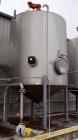Used A&B Process Tank