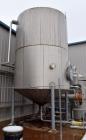 Used A&B Process Tank
