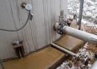Used A&B Process Tank, 15,000 Gallon, 304L Stainless Steel, Vertical. Approximate 144