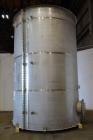 Used ALPS Welding Limited Tank, 43,000 Liters / 11,360 Gallons, 304L Stainless