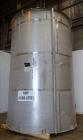 Used ALPS Welding Limited Tank, 43,000 Liters / 11,360 Gallons, 304L Stainless