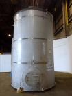 Used ALPS Welding Limited Tank, 43,000 Liters / 11,360 Gallons, 304L Stainless Steel, Vertical. Approximate 130