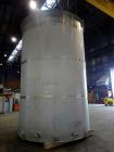 Used ALPS Welding Limited Tank, 43,000 Liters / 11,360 Gallons, 304L Stainless Steel, Vertical. Approximate 130