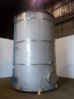 Used ALPS Welding Limited Tank, 43,000 Liters / 11,360 Gallons, 304L Stainless Steel, Vertical. Approximate 130