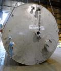 Used ALPS Welding Limited Tank, 43,000 Liters / 11,360 Gallons, 304L Stainless Steel, Vertical. Approximate 130