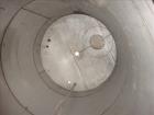 Used ALPS Welding Limited Tank, 43,000 Liters / 11,360 Gallons, 304L Stainless Steel, Vertical. Approximate 130
