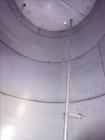 Used ALPS Welding Limited Tank, 43,000 Liters / 11,360 Gallons, 304L Stainless Steel, Vertical. Approximate 130