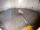 Used ALPS Welding Limited Tank, 43,000 Liters / 11,360 Gallons, 304L Stainless Steel, Vertical. Approximate 130