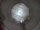 Used ALPS Welding Limited Tank, 43,000 Liters / 11,360 Gallons, 304L Stainless Steel, Vertical. Approximate 130