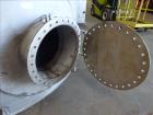 Used ALPS Welding Limited Tank, 43,000 Liters / 11,360 Gallons, 304L Stainless Steel, Vertical. Approximate 130