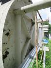 Used APV Crepaco 10,000 Gallon Mix Tank, 304 Stainless Steel, Vertical.