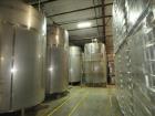 Unused- APV Crepaco 5000 Gallon 316L Stainless Steel Mix Tank
