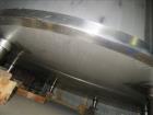 Unused- APV Crepaco 5000 Gallon 304 Stainless Steel Mix Tank.