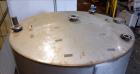 Used Acme Industrial Tank, 6000 Gallon, 304 Stainless Steel, Vertical. Approximate 192