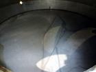 Used Acme Industrial Tank, 6000 Gallon, 304 Stainless Steel, Vertical. Approximate 192