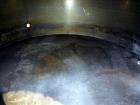 Used Acme Industrial Tank, 6000 Gallon, 304 Stainless Steel, Vertical. Approximate 192