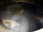 Used Acme Industrial Tank, 6000 Gallon, 304 Stainless Steel, Vertical. Approximate 192