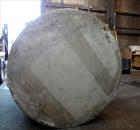 Used Acme Industrial Tank, 6000 Gallon, 304 Stainless Steel, Vertical. Approximate 192