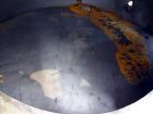 Used Acme Industrial Tank, 6000 Gallon, 304 Stainless Steel, Vertical. Approximate 192