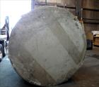 Used Acme Industrial Tank, 6000 Gallon, 304 Stainless Steel, Vertical. Approximate 192