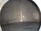 Used Alloy Fabricators Vertical Storage Tank. Approximately 8,000 gallon, 304 stainless steel. 10' diameter x 14'-3