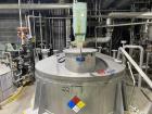 Alloy Fabricators Inc. approximately 5600 gallon mix tank