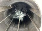 Used Approximately 5600 gallon Mix Tank, Manufactured by Alloy Fabricators Inc.