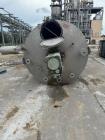 Used Approximately 5600 gallon Mix Tank, Manufactured by Alloy Fabricators Inc.