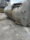 Used Approximately 5600 gallon Mix Tank, Manufactured by Alloy Fabricators Inc.