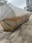 Used Approximately 5600 gallon Mix Tank, Manufactured by Alloy Fabricators Inc.