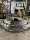 Alloy Fabricatorss Approximately 8,000 Gallon 316L Stainless Steel Jacketed Mix