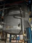 Alloy Fabricatorss Approximately 8,000 Gallon 316L Stainless Steel Jacketed Mix