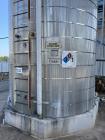 Alloy Fabricators Approximately 6,300 Gallon 304 Stainless Steel Tank