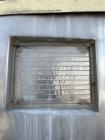 Alloy Fabricators Approximately 6,300 Gallon 304 Stainless Steel Tank