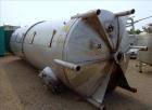 Used Amer Industrial Technologies Tank, 6,000 Gallon, 316 Stainless Steel, Verti