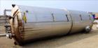 Used Amer Industrial Technologies Tank, 6,000 Gallon, 316 Stainless Steel, Verti