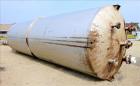 Used Amer Industrial Technologies Tank, 6,000 Gallon, 316 Stainless Steel, Verti