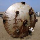 Used Amer Industrial Technologies Tank, 6,000 Gallon, 316 Stainless Steel, Verti
