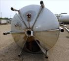 Used Amer Industrial Technologies Tank, 6,000 Gallon, 316 Stainless Steel, Verti