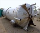 Used Amer Industrial Technologies Tank, 6,000 Gallon, 316 Stainless Steel, Verti