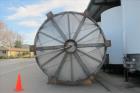 Used Ametek Valley Foundry & Machine Works Food Grade Storage Tank