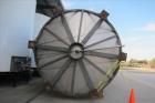 Used Ametek Valley Foundry & Machine Works Food Grade Stainless Steel Storage T