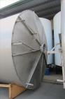Used Ametek Valley Foundry & Machine Works Food Grade Stainless Steel Storage T
