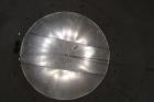Used Ametek Valley Foundry & Machine Works Food Grade Stainless Steel Storage T