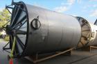Used Ametek Valley Foundry & Machine Works Food Grade Stainless Steel Storage T
