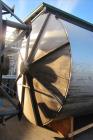 Used Ametek Valley Foundry & Machine Works Food Grade Stainless Steel Storage T